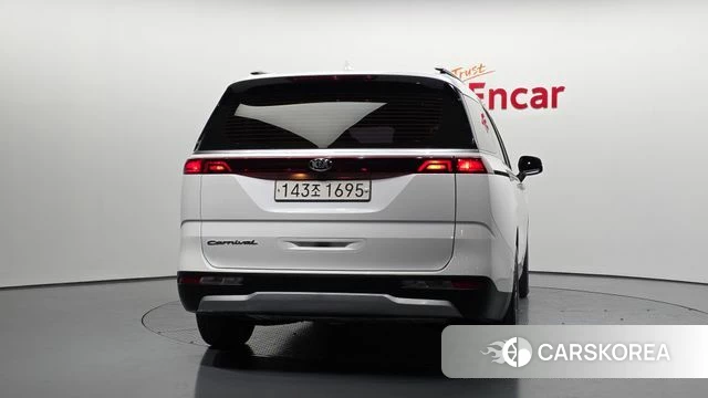 Kia Carnival 4th generation id 4203075 из Кореи 28