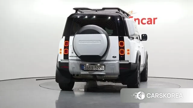 Land Rover Defender (L663) id 3054248 из Кореи 14