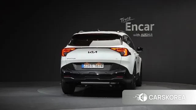 Kia The New Sportage 5th Generation id 3684401 из Кореи 14