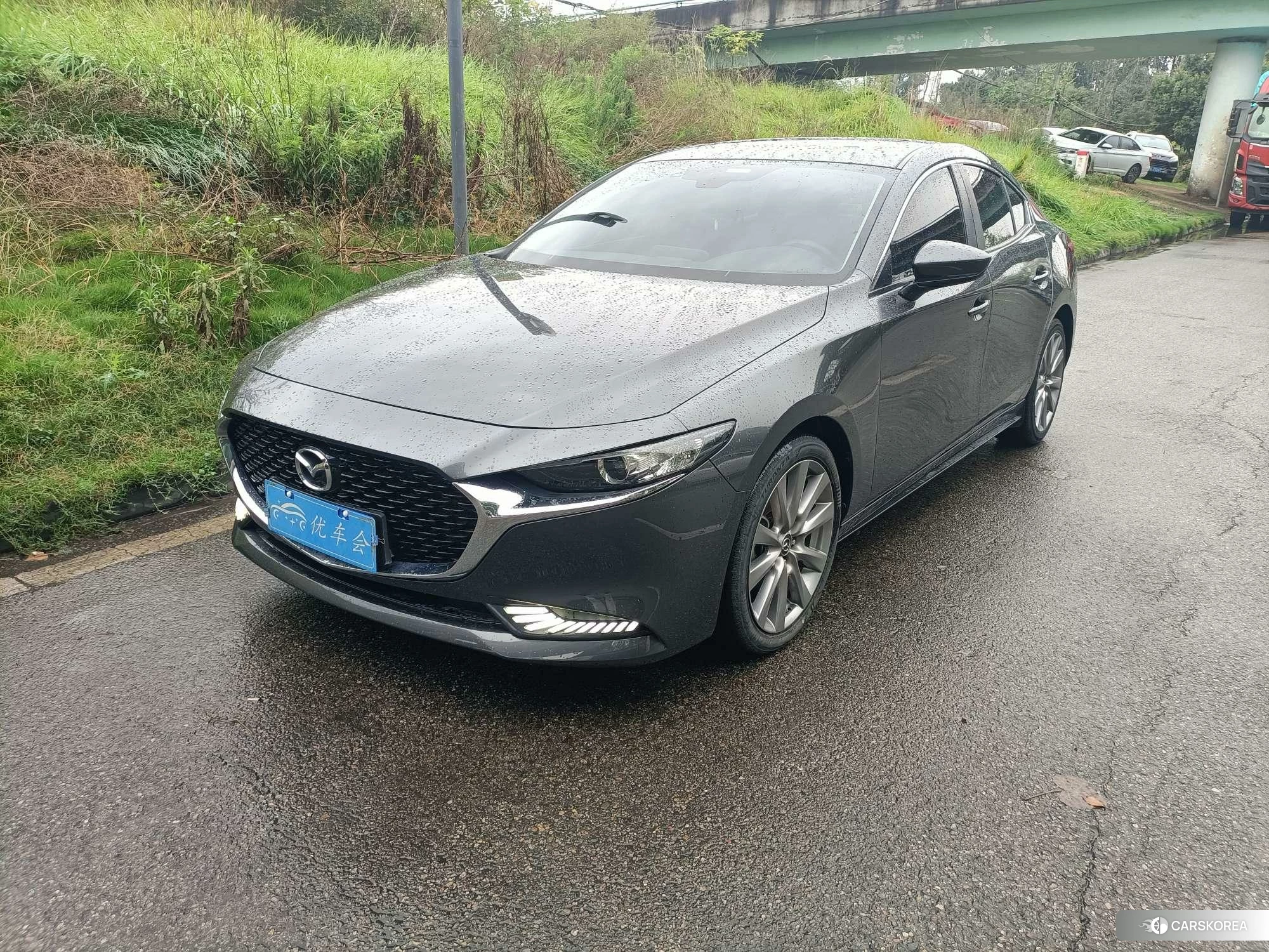 Mazda 3 id 4467446 из Китая 10
