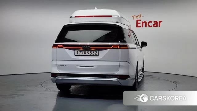 Kia Carnival 4th generation id 3488415 из Кореи 14