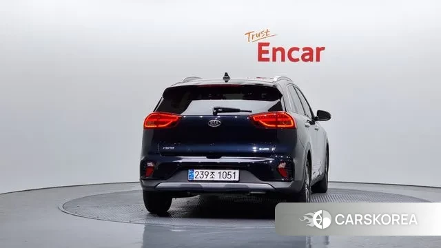 Kia The New Niro id 3489174 из Кореи 14