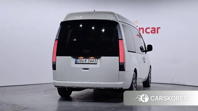 Hyundai Staria id 3517659 из Кореи 14