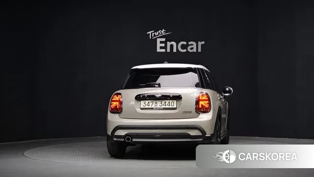 Mini Cooper id 3776462 из Кореи 14