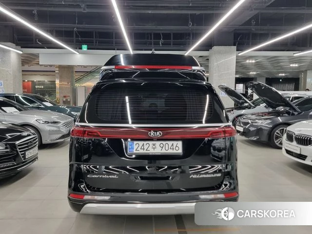 Kia Carnival 4th generation id 3923725 из Кореи 14