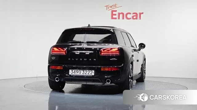 Mini Cooper S Clubman id 3367749 из Кореи 14