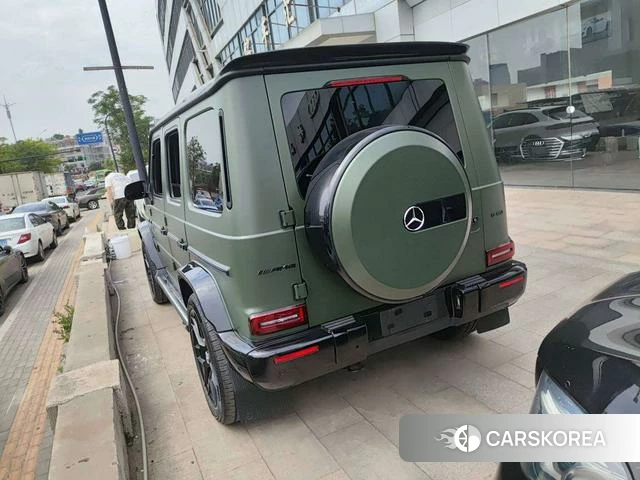 Mercedes-Benz G-class id 4261078 из Китая 7