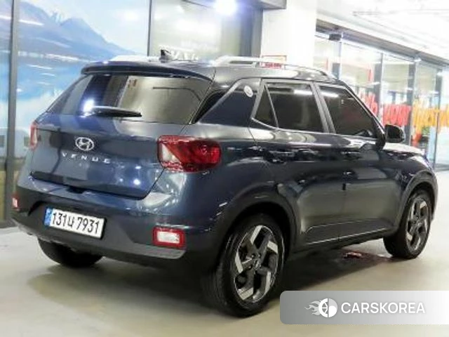 Hyundai Venue id 4507024 из Кореи 14