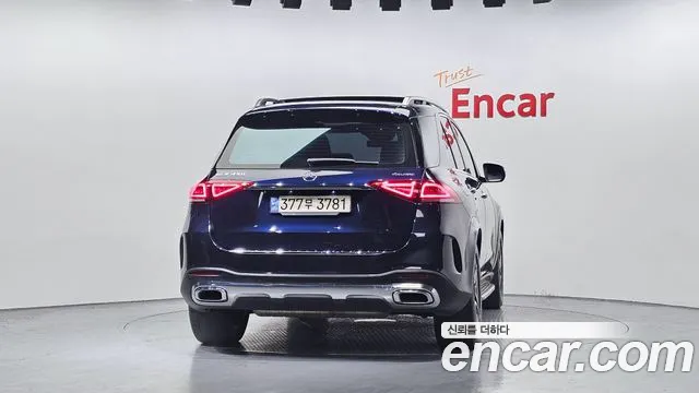 Mercedes-Benz GLE-Class W167 id 2749888 из Кореи 14