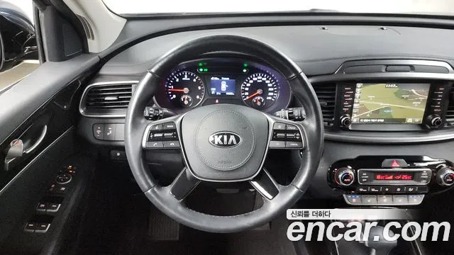 Kia The New Sorento id 2765592 из Кореи 14