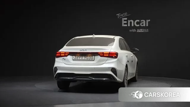 Kia The New K3 2nd generation id 3727322 из Кореи 14