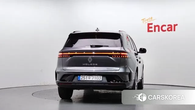 Renault Korea (Samsung) Grand Coleos id 3359336 из Кореи 14