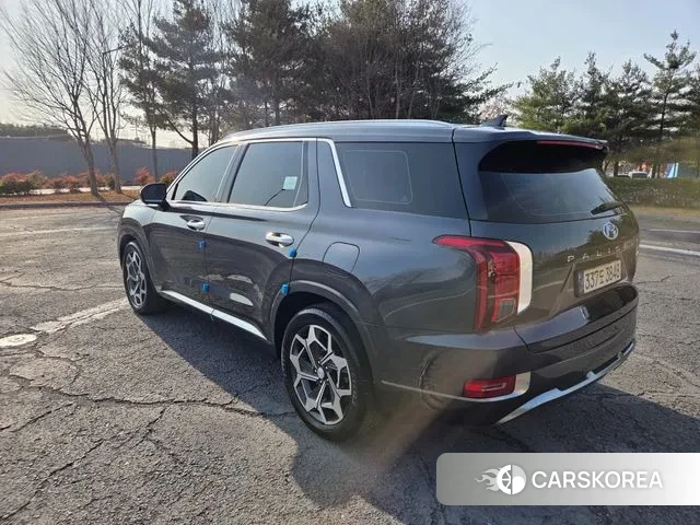 Hyundai Palisade id 3438103 из Кореи 8