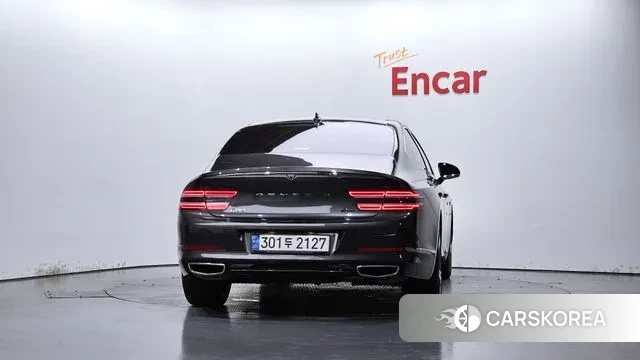 Genesis G80 (RG3) id 3002987 из Кореи 14