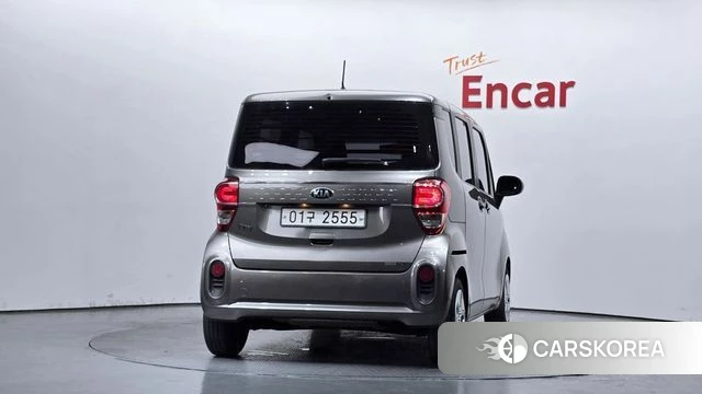 Kia The New Ray id 4345528 из Кореи 14