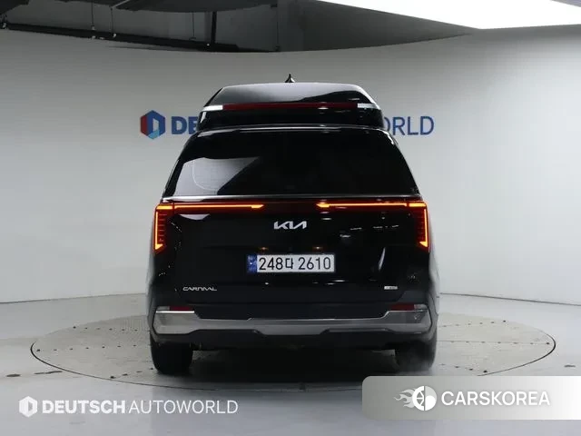 Kia The New Carnival 4th Generation id 3599775 из Кореи 14