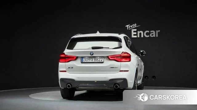 BMW X3 (G01) id 4836190 из Кореи 14