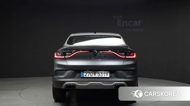 Renault Korea (Samsung) Arcana id 3731310 из Кореи 14