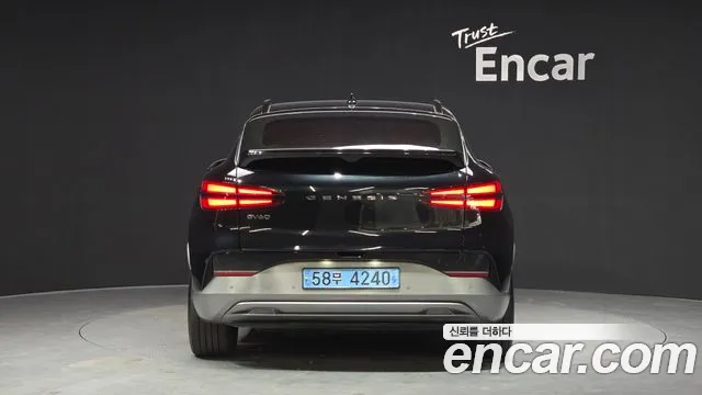 Genesis GV60 id 2724862 из Кореи 14