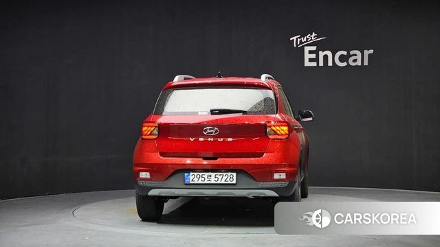 Hyundai Venue id 3963274 из Кореи 14