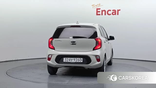 Kia All New Morning (JA) id 4465171 из Кореи 24