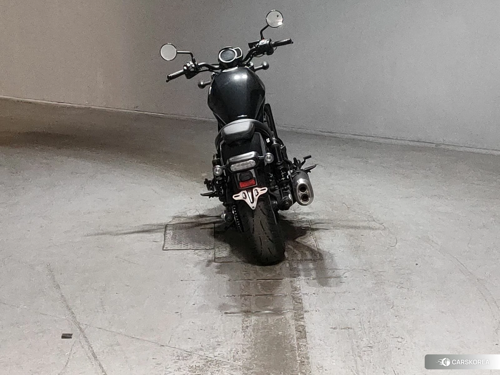 Honda REBEL 1100 2022 из Японии, фото 4