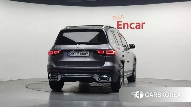 Mercedes-Benz GLB-Class X247 id 2990261 из Кореи 14