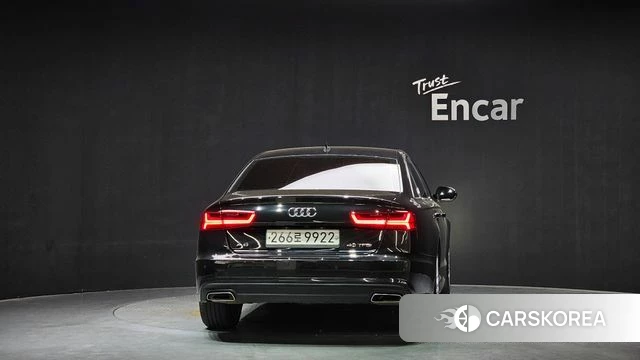 Audi New A6 id 4331627 из Кореи 14