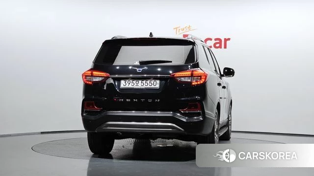 Ssangyong G4 Rexton id 4873045 из Кореи 30