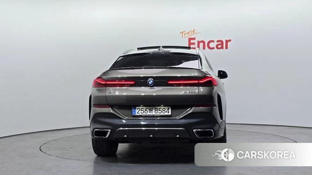 BMW X6 (G06) id 4203022 из Кореи 32