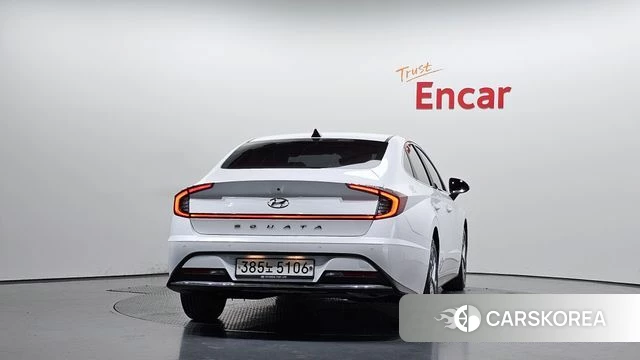 Hyundai Sonata (DN8) id 4317731 из Кореи 14