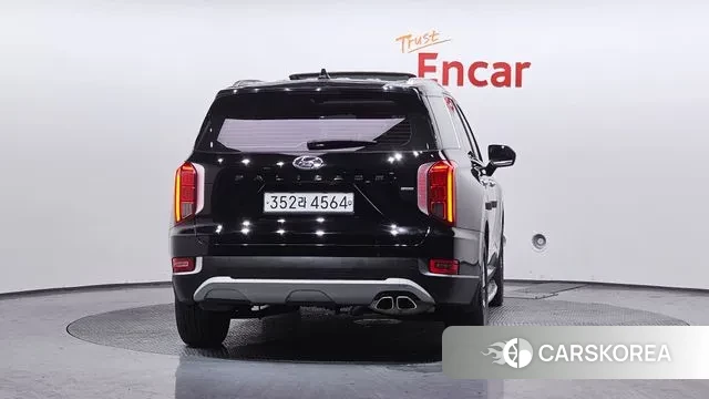 Hyundai Palisade id 3687015 из Кореи 14