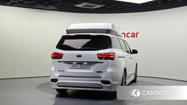 Kia The New Carnival id 4403179 из Кореи 31