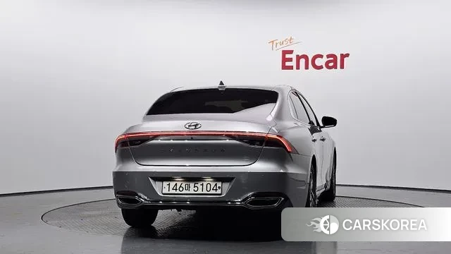 Hyundai The New Grandeur IG id 3013155 из Кореи 14
