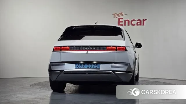 Hyundai Ionic 5 id 3597201 из Кореи 15