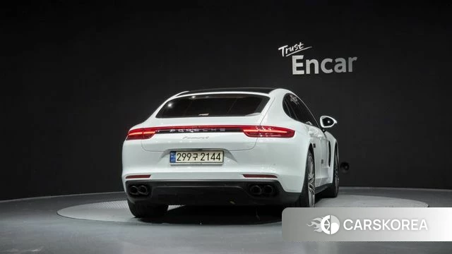 Porsche Panamera (971) id 4543018 из Кореи 32