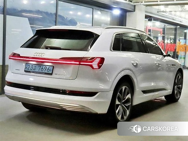 Audi e-Tron id 4501146 из Кореи 14