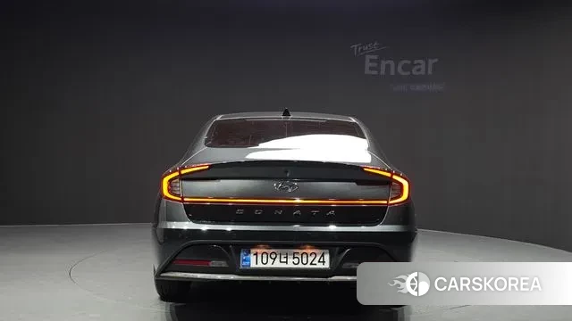 Hyundai Sonata Hybrid (DN8) id 3567152 из Кореи 14