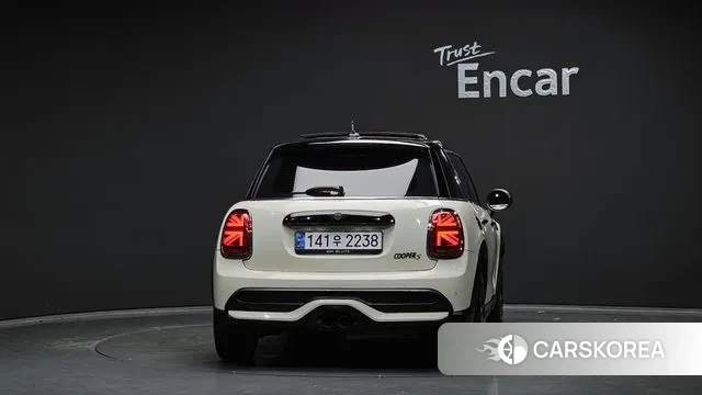 Mini Cooper S id 3032495 из Кореи 14