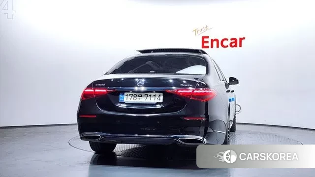 Mercedes-Benz S-Class W223 id 3707574 из Кореи 14