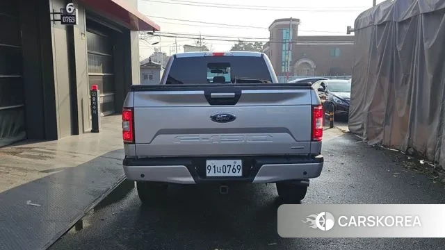 Ford F150 id 3489651 из Кореи 14