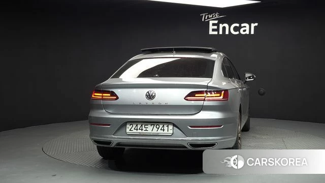Volkswagen Arteon id 4551436 из Кореи 14