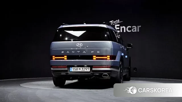 Hyundai Santa Fe (MX5) id 3620008 из Кореи 14