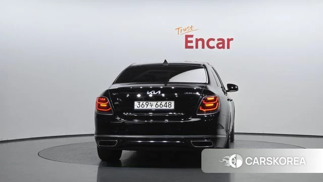 Kia More K9 id 4232945 из Кореи 25