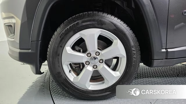 Jeep Compass 2nd Generation id 4698444 из Кореи 27