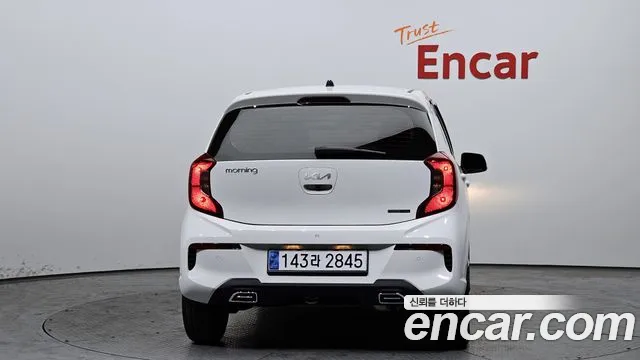 Kia Morning Urban (JA) id 2811703 из Кореи 14