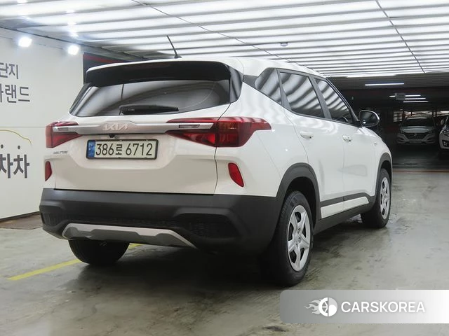Kia Seltos id 4619079 из Кореи 14