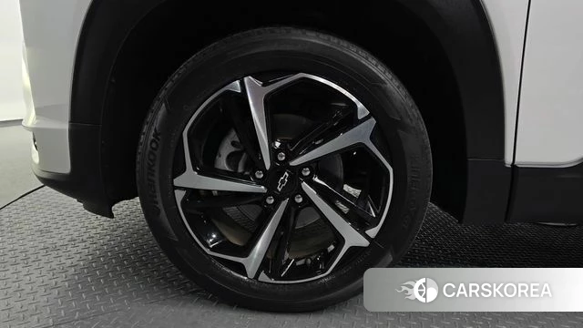 Chevrolet (GM Daewoo) Trailblazer id 4382361 из Кореи 28