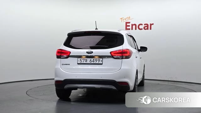 Kia The New Carens id 4448155 из Кореи 14