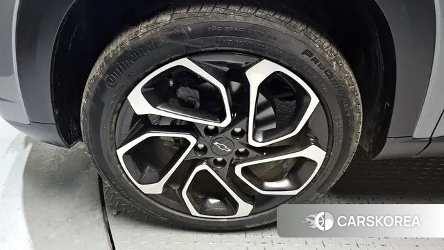 Chevrolet (GM Daewoo) Trax Crossover id 3758363 из Кореи 14